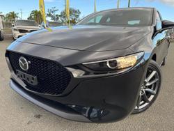 2025 Mazda 3 G20 Evolve