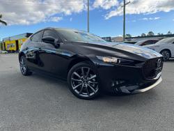 2025 Mazda 3 G20 Evolve