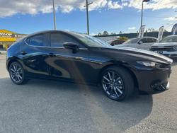2025 Mazda 3 G20 Evolve