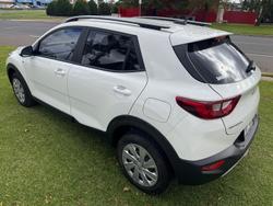 2021 Kia Stonic S