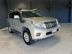 2009 Toyota Landcruiser Prado GXL