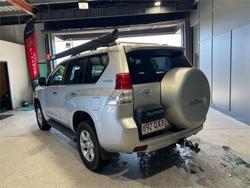 2009 Toyota Landcruiser Prado GXL
