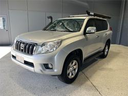 2009 Toyota Landcruiser Prado GXL