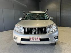 2009 Toyota Landcruiser Prado GXL