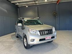 2009 Toyota Landcruiser Prado GXL