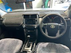 2009 Toyota Landcruiser Prado GXL
