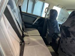 2009 Toyota Landcruiser Prado GXL