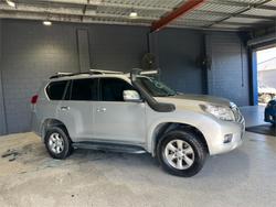 2009 Toyota Landcruiser Prado GXL