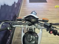 2009 Yamaha XT250 WHITE