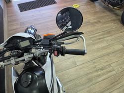 2009 Yamaha XT250 WHITE