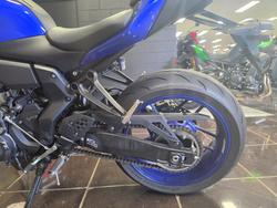 2025 Yamaha 2025 Yamaha 655CC MT-07 LA (ABS) Road BLUE