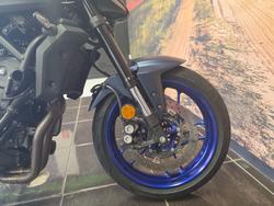 2025 Yamaha 2025 Yamaha 655CC MT-07 LA (ABS) Road BLUE