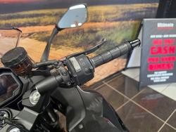 2025 Kawasaki 2025 Kawasaki 1100CC Ninja 1100 SX (ZX1100HSFNN) Grey