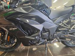 2025 Kawasaki 2025 Kawasaki 1100CC Ninja 1100 SX (ZX1100HSFNN) Grey