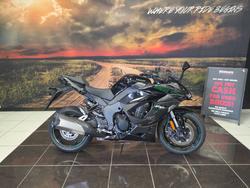 Kawasaki 2025 Kawasaki 1100CC Ninja 1100 SX (ZX1100HSFNN)