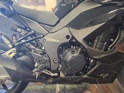 2025 Kawasaki 2025 Kawasaki 1100CC Ninja 1100 SX (ZX1100HSFNN) Grey