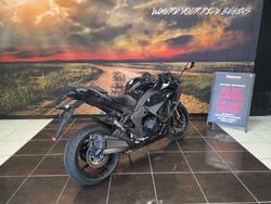 2025 Kawasaki 2025 Kawasaki 1100CC Ninja 1100 SX (ZX1100HSFNN) Grey