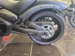 2026 Kawasaki 2026 Kawasaki 650CC Vulcan S (LAMS) BLACK