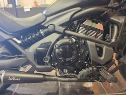 2026 Kawasaki 2026 Kawasaki 650CC Vulcan S (LAMS) BLACK