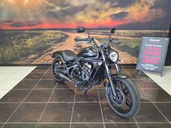 2026 Kawasaki 2026 Kawasaki 650CC Vulcan S (LAMS) BLACK