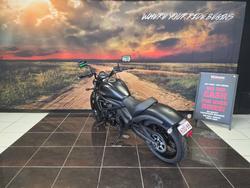 2026 Kawasaki 2026 Kawasaki 650CC Vulcan S (LAMS) BLACK