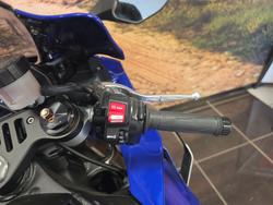2025 Yamaha YZF-R1 BLUE
