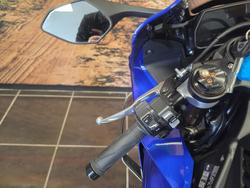 2025 Yamaha YZF-R1 BLUE