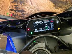 2025 Yamaha YZF-R1 BLUE