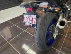 2025 Yamaha 2025 Yamaha 1000CC MT-10SP SPORTS BLUE