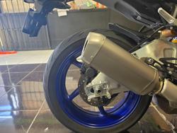 2025 Yamaha 2025 Yamaha 1000CC MT-10SP SPORTS BLUE