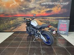 2025 Yamaha 2025 Yamaha 1000CC MT-10SP SPORTS BLUE