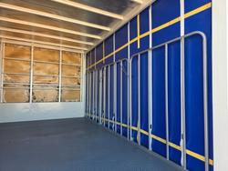 2013 Hino 616 - 300 Series AUTO 6 Pallet Tautliner