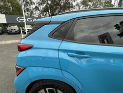 2021 HYUNDAI KONA ELECTRIC HIGHLANDER