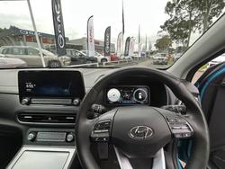 2021 HYUNDAI KONA ELECTRIC HIGHLANDER