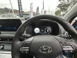 2021 HYUNDAI KONA ELECTRIC HIGHLANDER