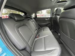 2021 HYUNDAI KONA ELECTRIC HIGHLANDER