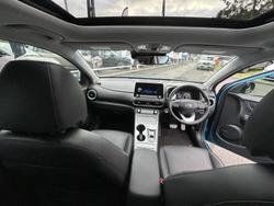2021 HYUNDAI KONA ELECTRIC HIGHLANDER