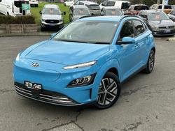 2021 HYUNDAI KONA ELECTRIC HIGHLANDER