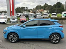 2021 HYUNDAI KONA ELECTRIC HIGHLANDER