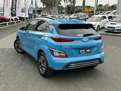 2021 HYUNDAI KONA ELECTRIC HIGHLANDER