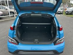 2021 HYUNDAI KONA ELECTRIC HIGHLANDER