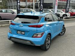 2021 HYUNDAI KONA ELECTRIC HIGHLANDER