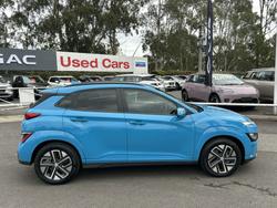 2021 HYUNDAI KONA ELECTRIC HIGHLANDER