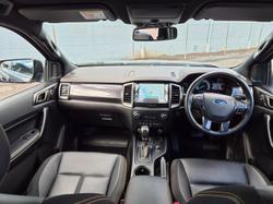 2021 Ford Ranger Wildtrak