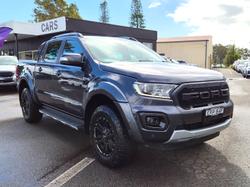 2021 Ford Ranger Wildtrak