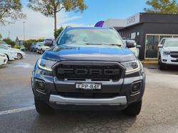 2021 Ford Ranger Wildtrak
