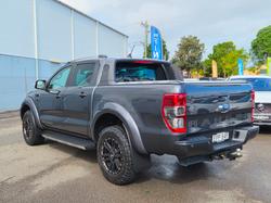 2021 Ford Ranger Wildtrak