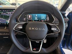 2025 SKODA Octavia RS