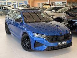 2025 SKODA Octavia RS