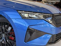 2025 SKODA Octavia RS